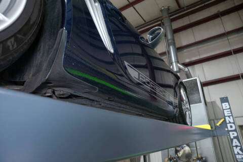 2012 Porsche Cayman R