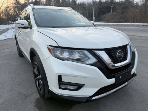 2018 Nissan Rogue SL