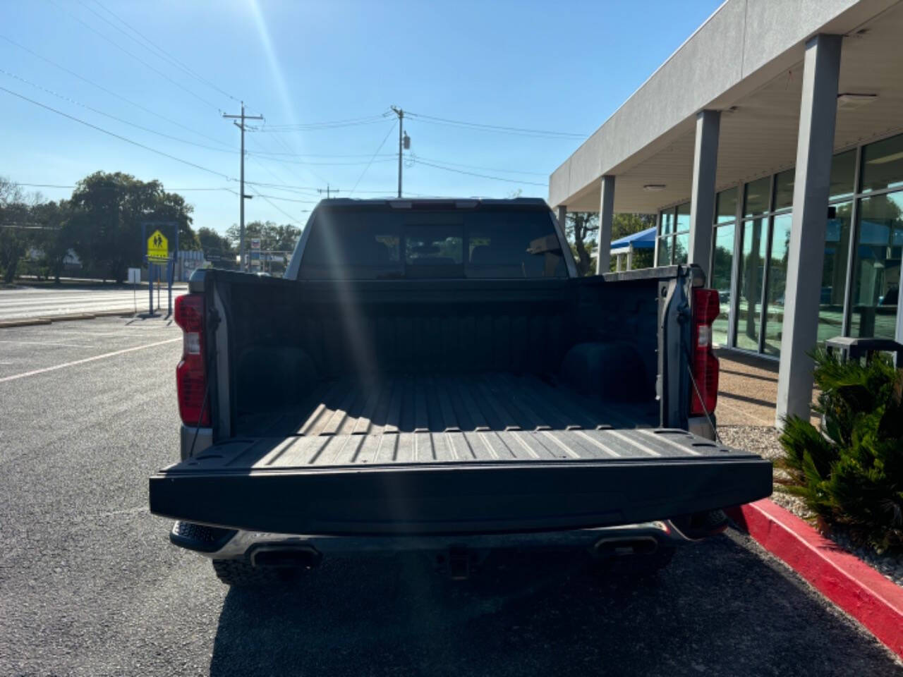 2020 Chevrolet Silverado 1500 for sale at SEGUIN MOTOR CARS in Seguin, TX