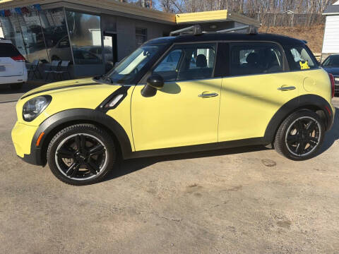 2012 MINI Cooper Countryman S