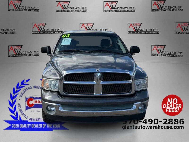 2003 Dodge Ram 1500