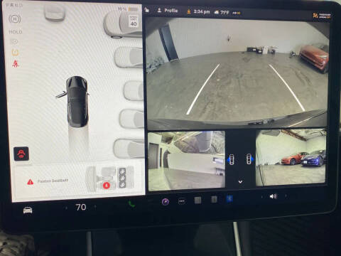 2018 Tesla Model 3 Mid Range