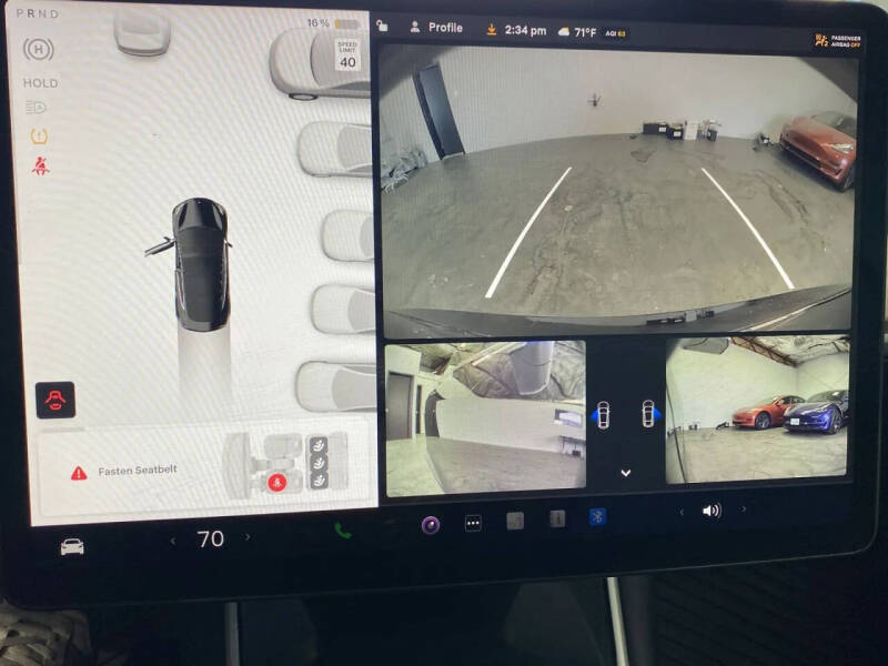 2018 Tesla Model 3 Mid Range