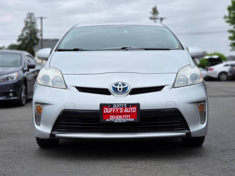 2012 Toyota Prius Two