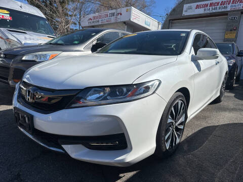 2017 Honda Accord EX