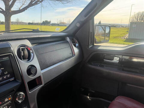 2013 Ford F-150 Limited