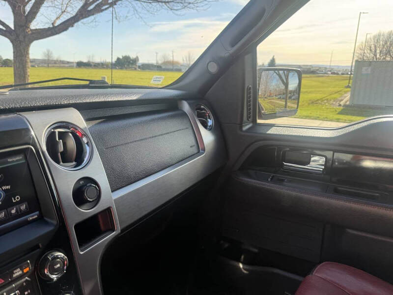 2013 Ford F-150 Limited