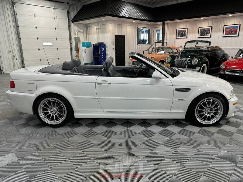 2001 BMW M3