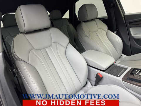 2021 Audi Q5 Sportback quattro Premium Plus 45 TFSI