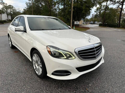 2014 Mercedes-Benz E-Class for sale at Global Auto Exchange in Longwood FL