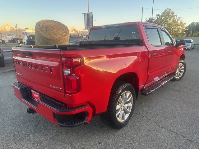 2020 Chevrolet Silverado 1500