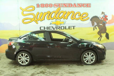 2010 Mazda MAZDA3 for sale at Sundance Chevrolet in Grand Ledge MI
