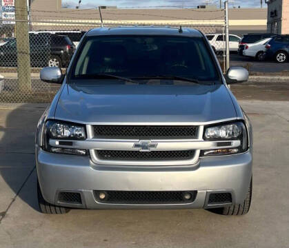 2009 Chevrolet TrailBlazer SS