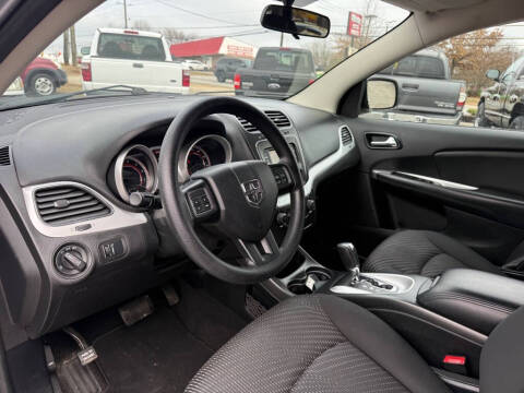 2016 Dodge Journey SXT