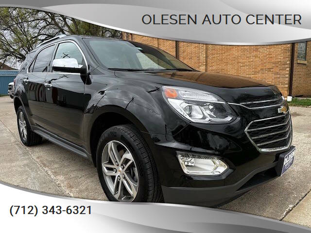 2016 Chevrolet Equinox LTZ