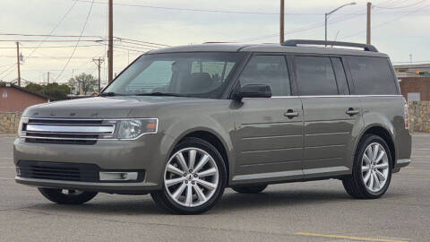 2014 Ford Flex SEL