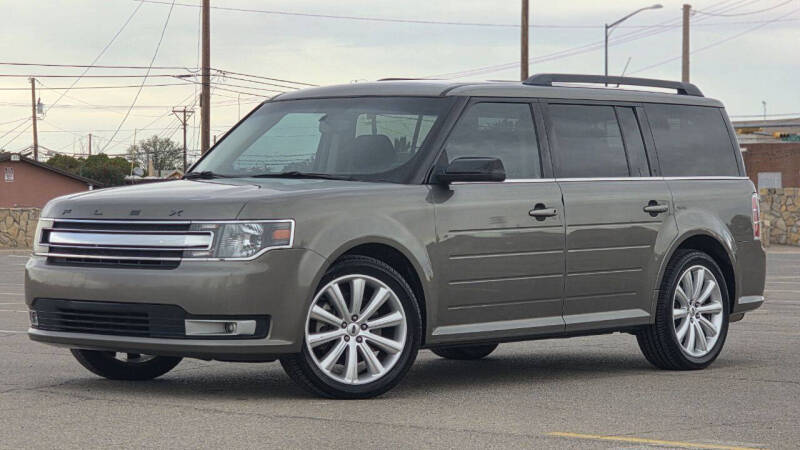 2014 Ford Flex SEL