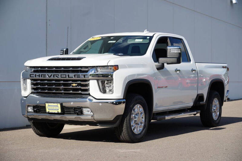 2022 Chevrolet Silverado 2500HD