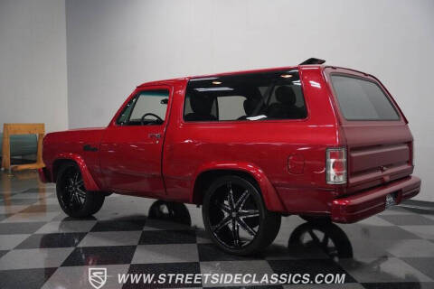 1992 Dodge Ramcharger