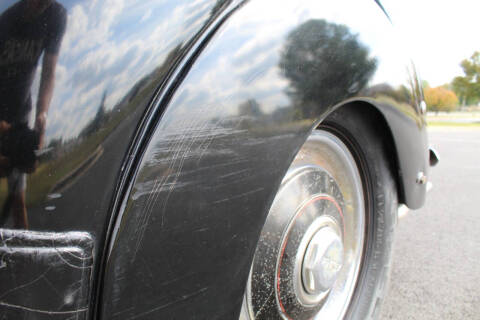 1950 Bentley Mark VI