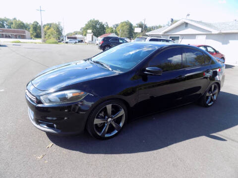 2014 Dodge Dart GT