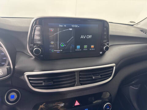 2019 Hyundai Tucson Limited