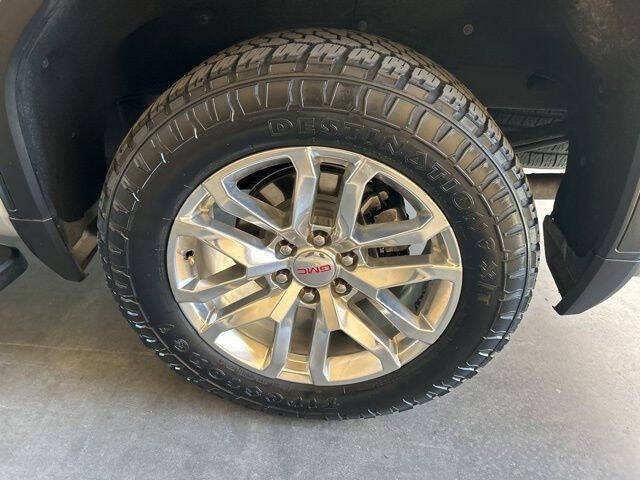 2019 GMC Sierra 1500