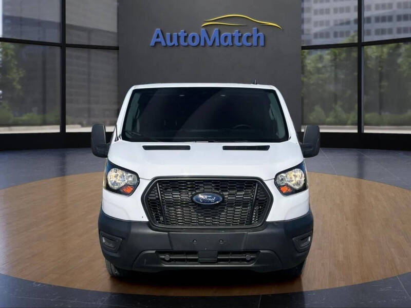 2024 Ford Transit