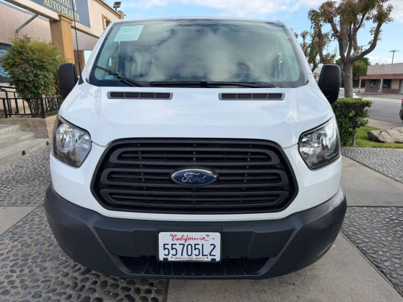 2018 Ford Transit