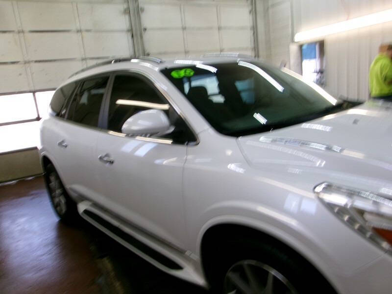 2017 Buick Enclave Leather