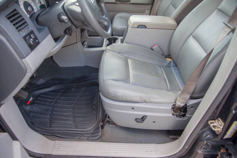 2007 Dodge Durango SLT