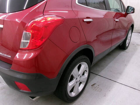 2015 Buick Encore