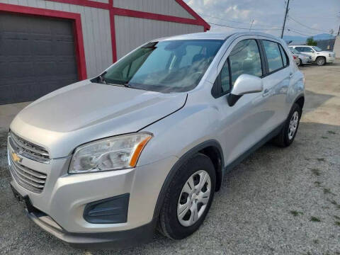 2016 Chevrolet Trax