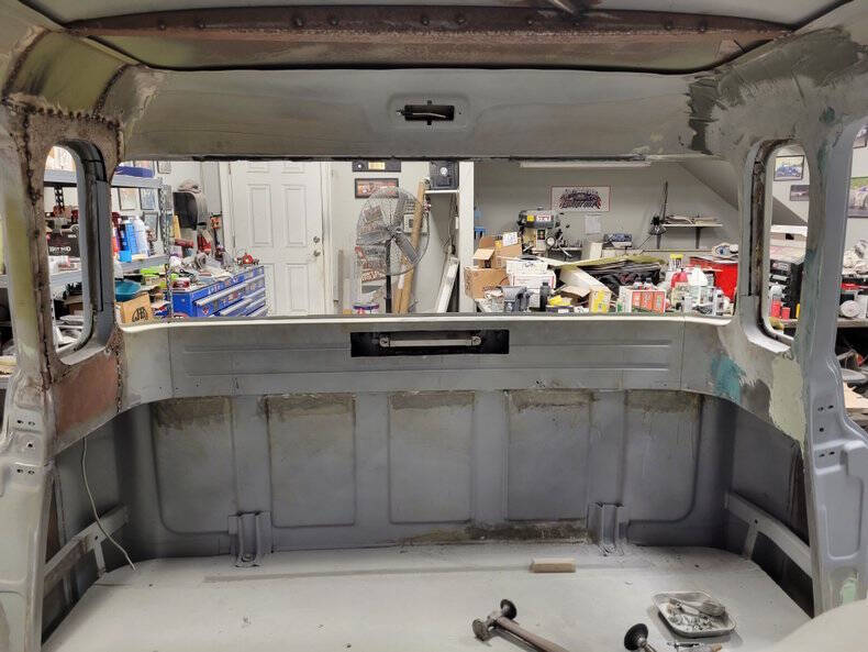 1956 Chevrolet 3100