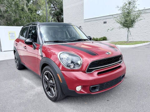 2016 MINI Countryman Cooper S