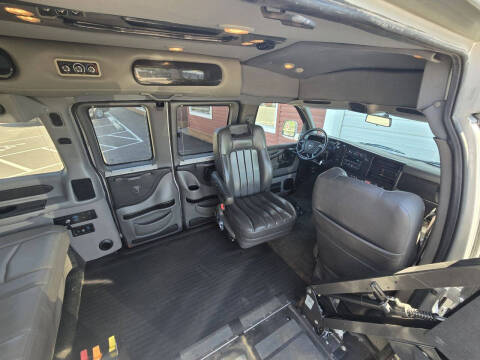 2013 GMC Savana 1500