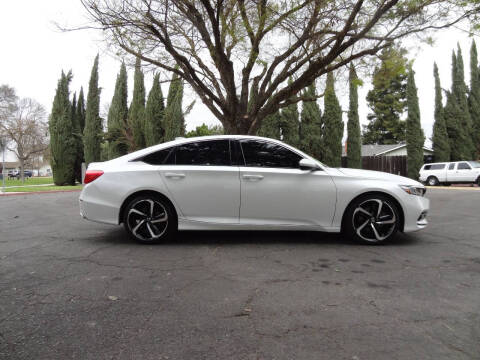 2018 Honda Accord Sport