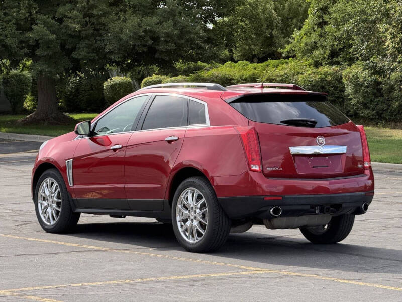 2014 Cadillac SRX Premium Collection