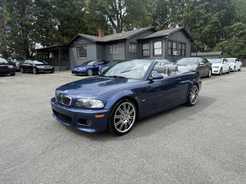 2003 BMW M3