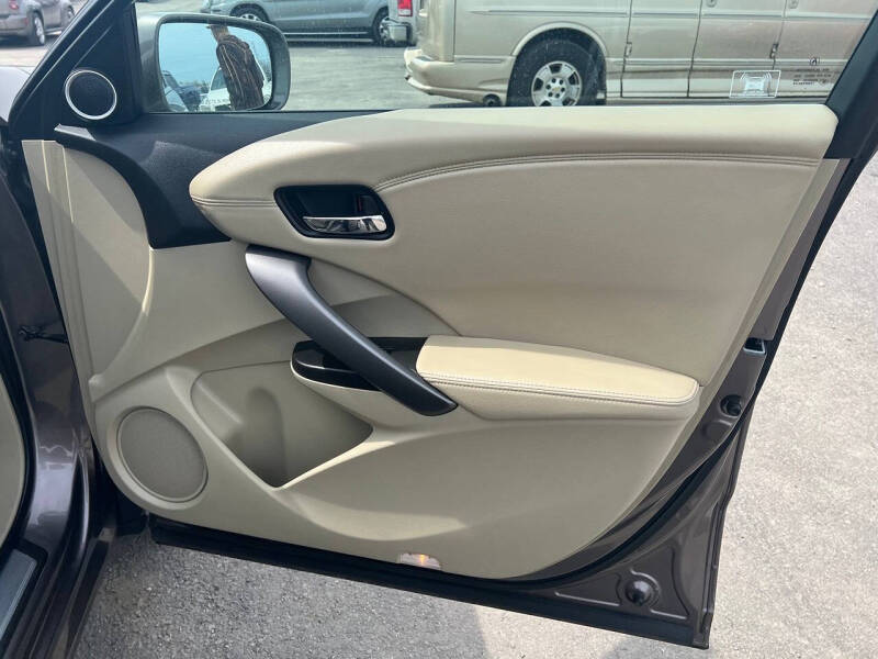 2013 Acura RDX w/Tech