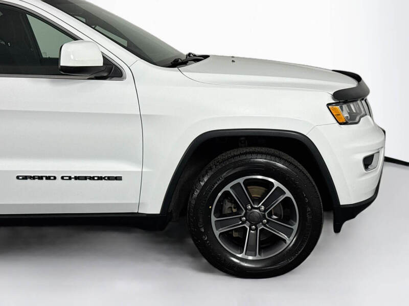 2018 Jeep Grand Cherokee Laredo E
