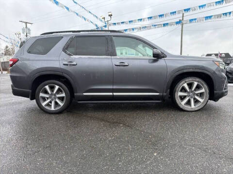 2024 Honda Pilot Touring