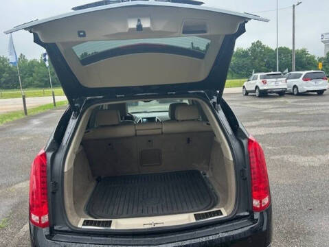 2016 Cadillac SRX Premium Collection