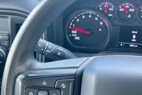 2024 Chevrolet Silverado 1500 Work Truck