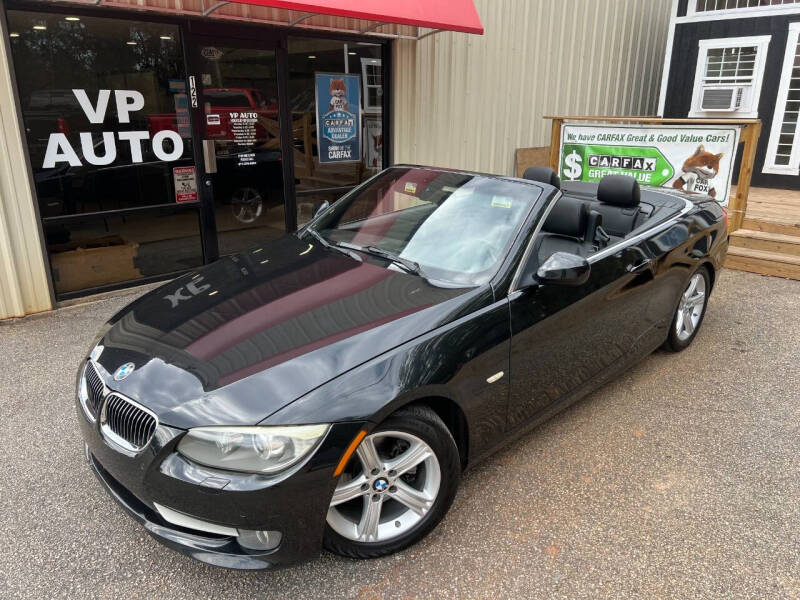 2011 BMW 3 Series 328i