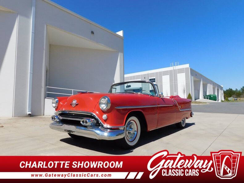 1954 Oldsmobile Eighty-Eight