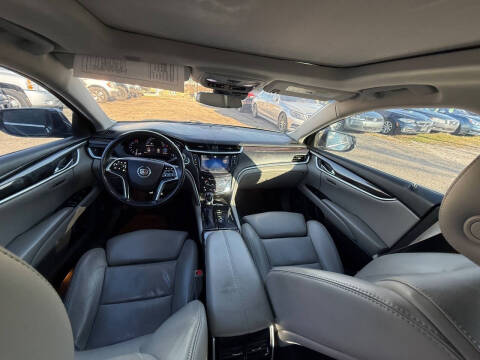 2014 Cadillac XTS Luxury Collection