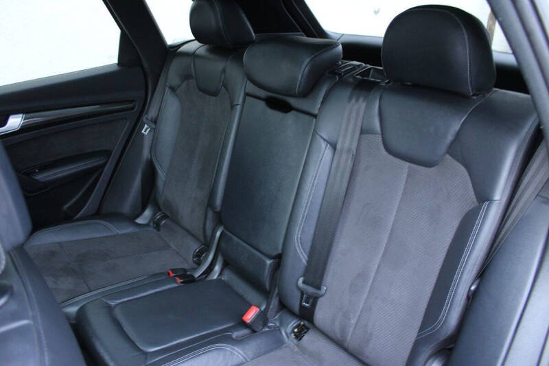 2019 Audi SQ5 3.0T quattro Prestige