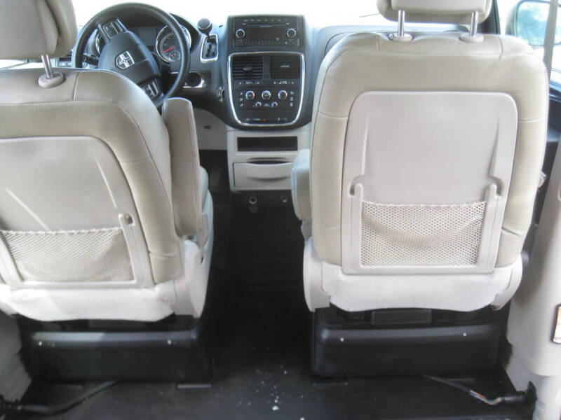 2016 Dodge Grand Caravan SE Plus
