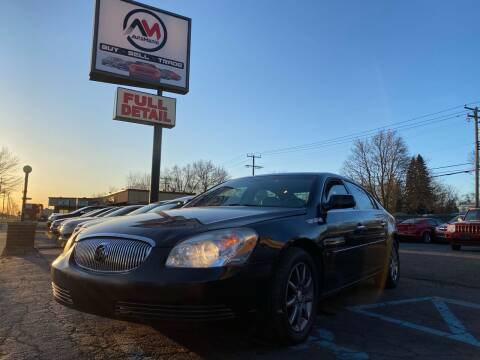 2007 Buick Lucerne for sale at Automania in Dearborn Heights MI
